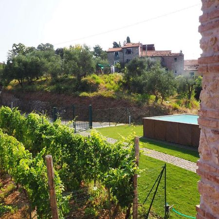 Conte Picedi Vineyards Resort Arcola Esterno foto