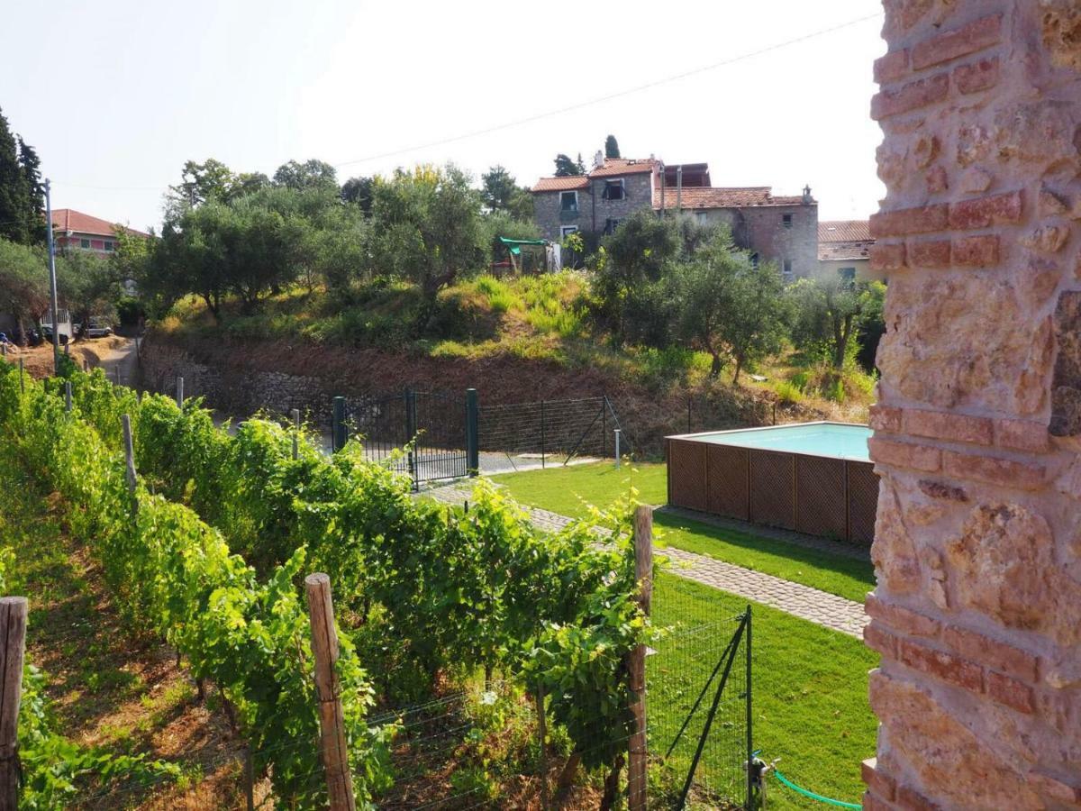 Conte Picedi Vineyards Resort Arcola Esterno foto